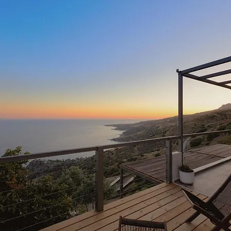 Anemos Luxury Villas Rodakino