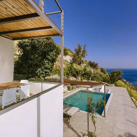 Βίλα Anemos Luxury Ροδάκινο