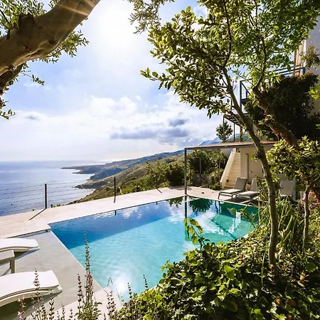Anemos Luxury Villas *