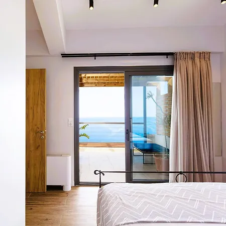 Anemos Luxury Villas *