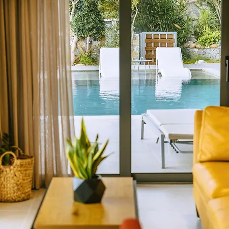 Anemos Luxury Ροδάκινο