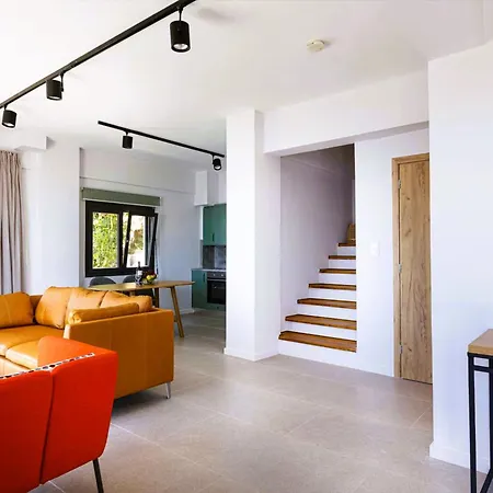 Villa Anemos Luxury Villas Rodakino