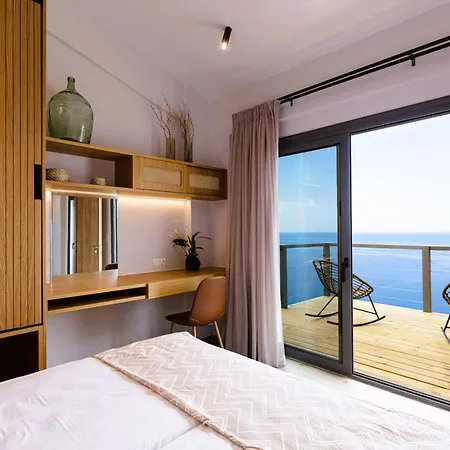 Anemos Luxury Villas Rodakino