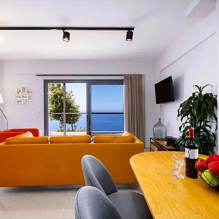 Anemos Luxury Βίλα *
