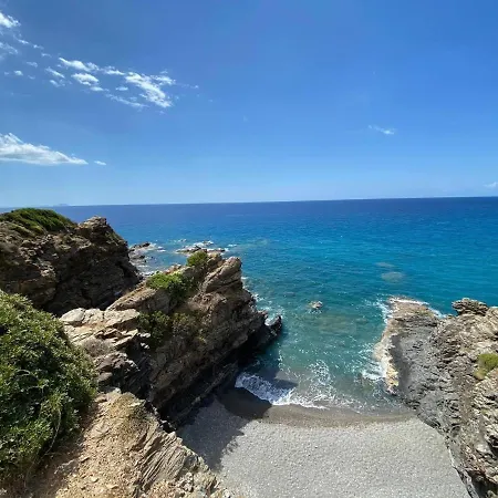 Anemos Luxury Villa *