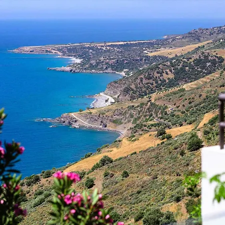 Anemos Luxury Villa Rodakino